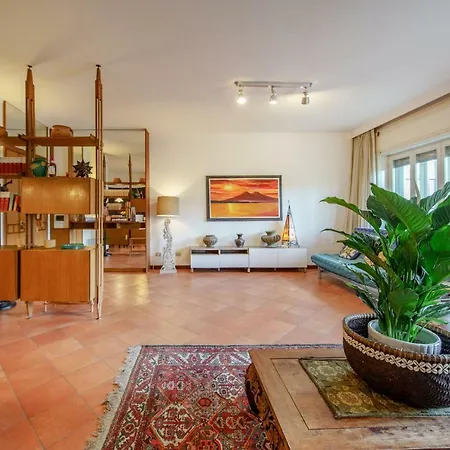 Ferienwohnung Casa Ciuciu Napoli Exterior foto