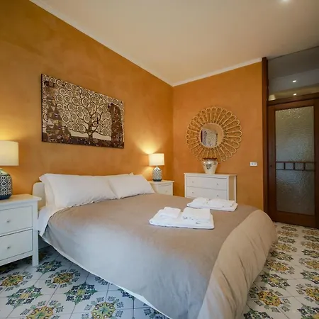 Ferienwohnung Casa Ciuciu Napoli Exterior foto