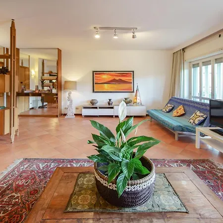 Ferienwohnung Casa Ciuciu Napoli Exterior foto