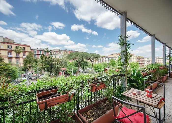 Casa Ciuciu Napoli